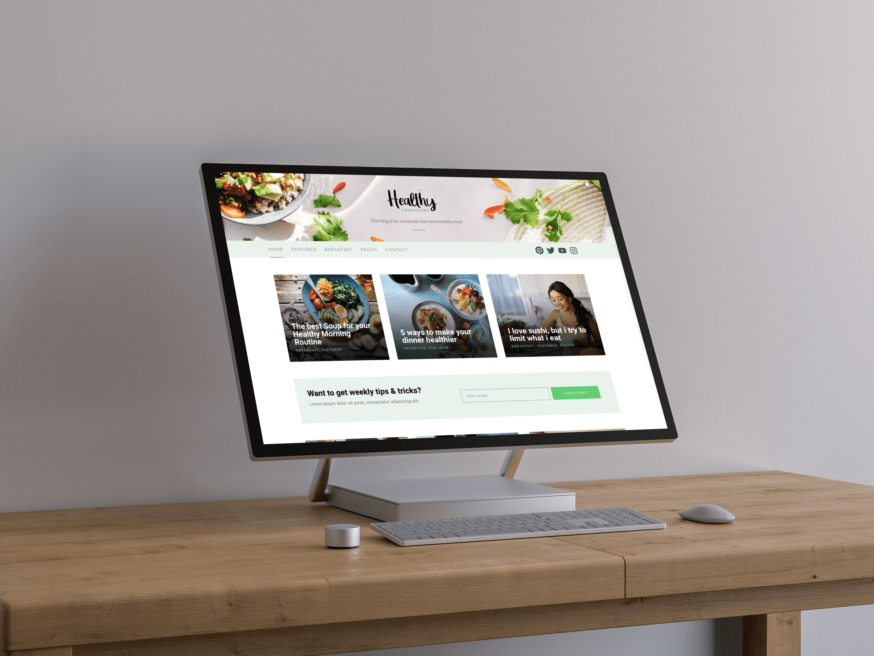 Healthy Blog