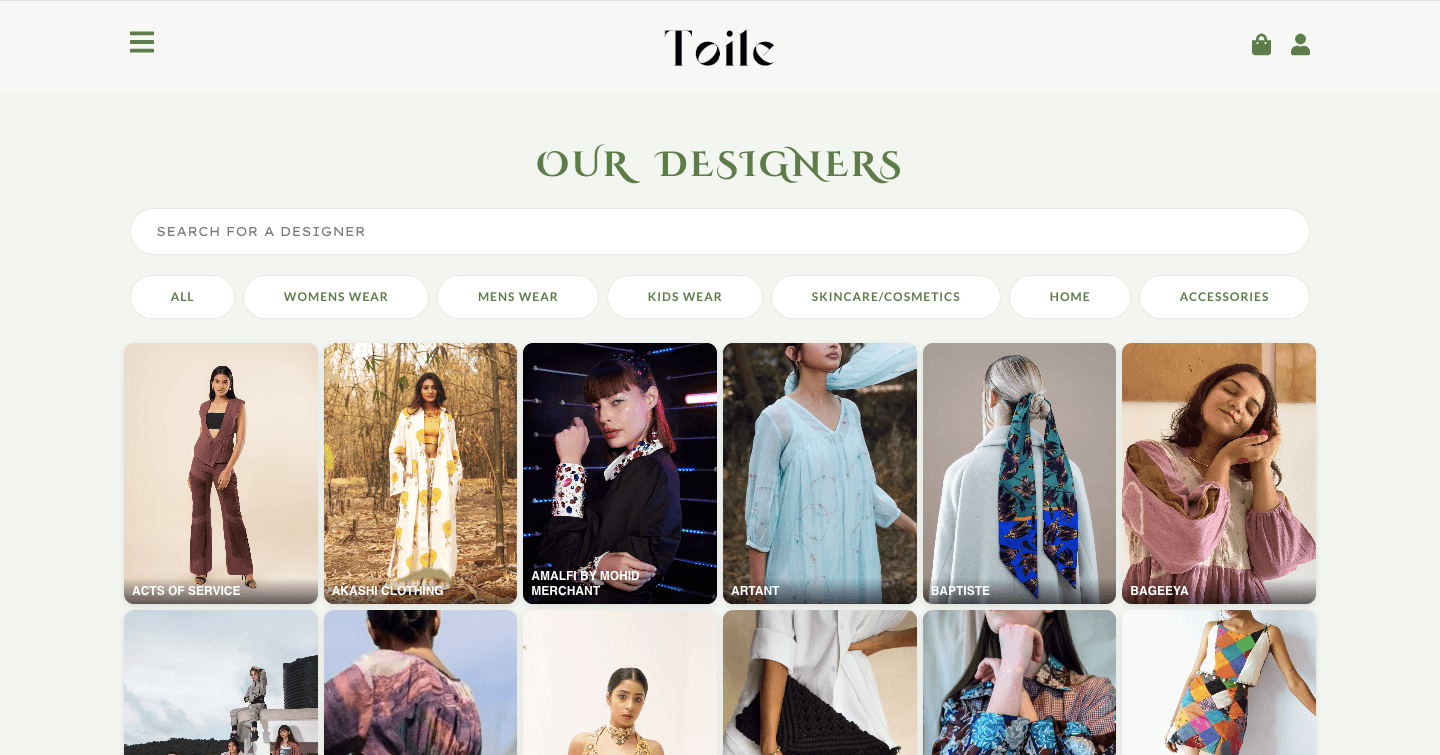 Toile